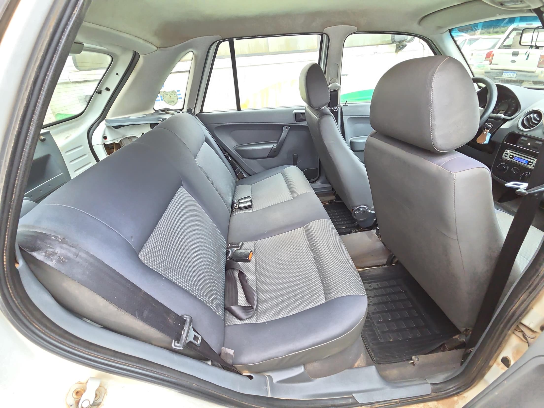 Volkswagen GOL 1.0 GIV 2012 — foto 11