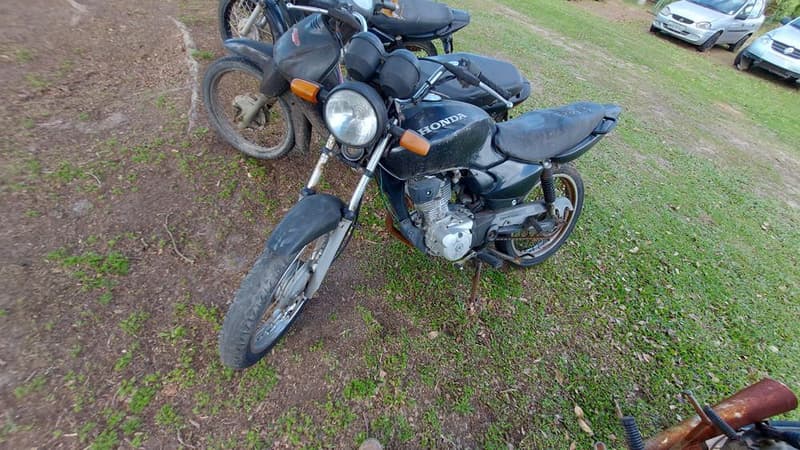 Honda Honda/cg 125 FAN 2006 — foto 7
