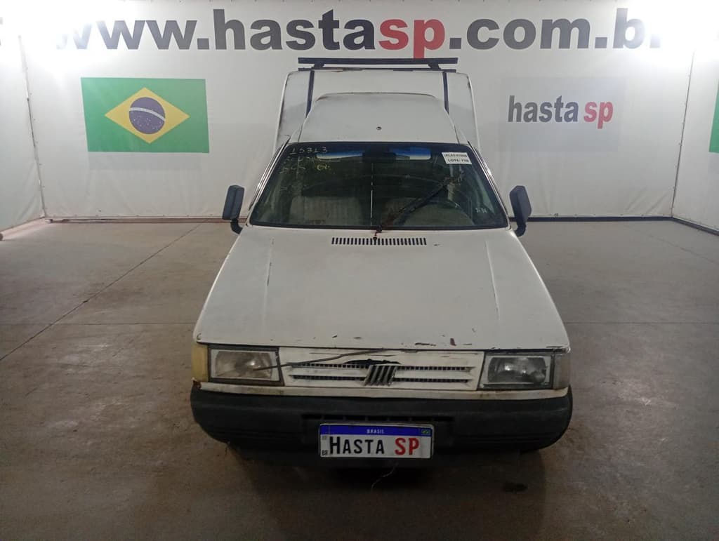 Fiat Fiorino 1.0 1994 — foto 5