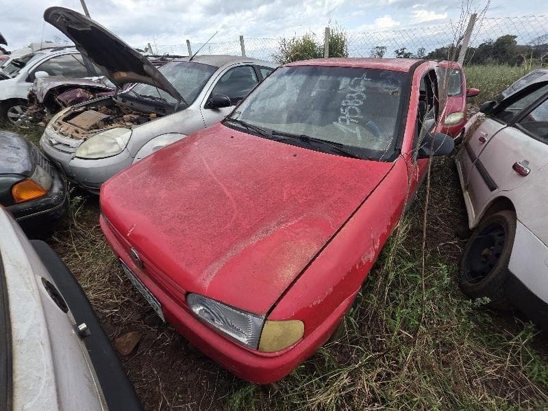 Volkswagen Parati CL 1.8 MI 1996