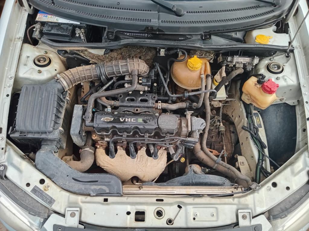 Chevrolet Classic LS 2011 — foto 6
