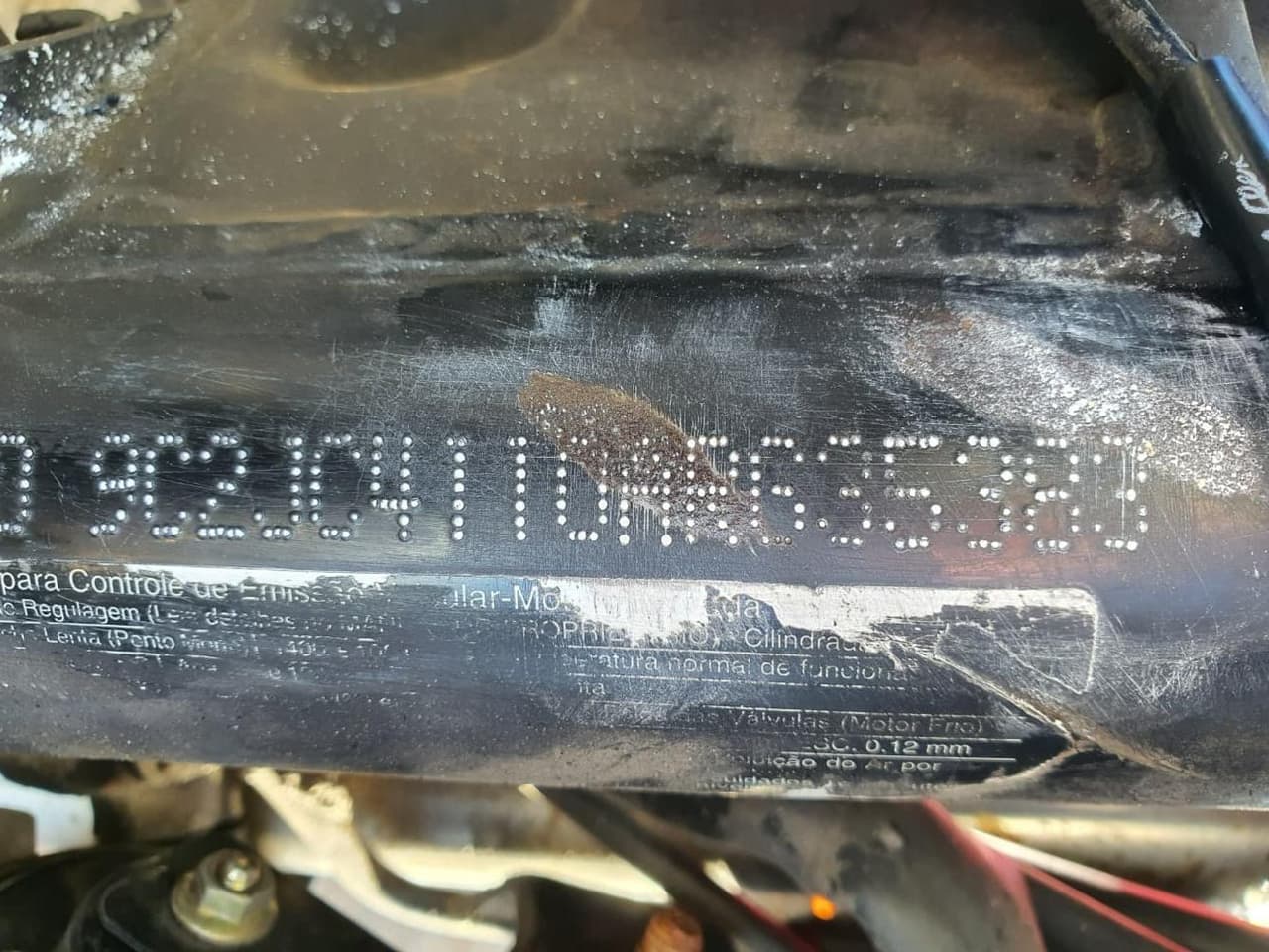 Honda Honda/cg 125 FAN KS 2010 — foto 6