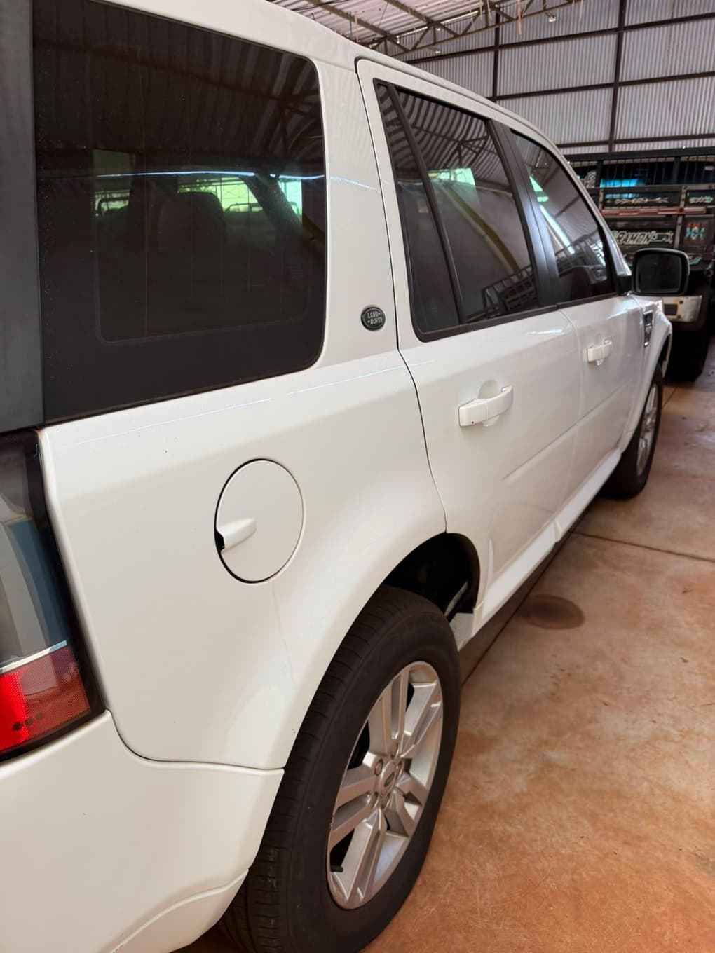Land Rover Freelander 2 SD4 S 2013 — foto 13
