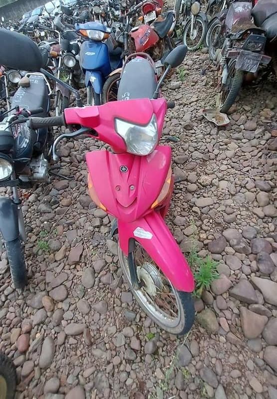 Yamaha Yamaha/t115 Crypton K 2010 — foto 8