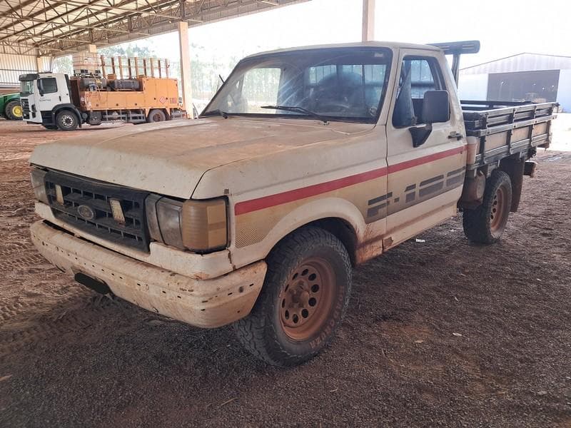 Ford F1000 4X4 D, 1994