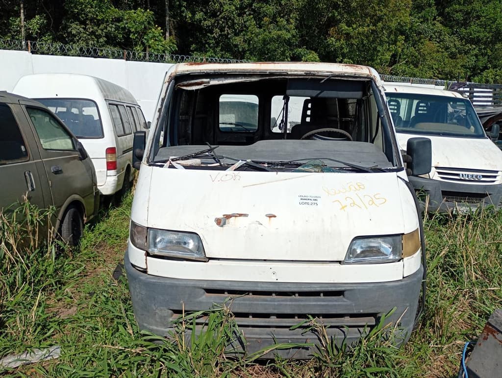 Fiat Ducato 1998 — foto 2