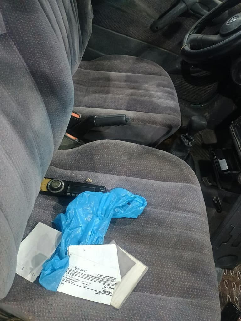 Chevrolet Corsa GL 1996 — foto 6