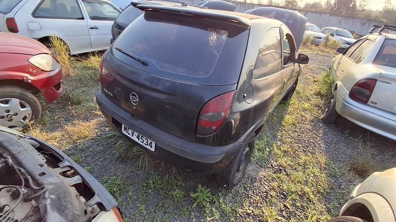 Chevrolet Gm/celta 2P Super 2005