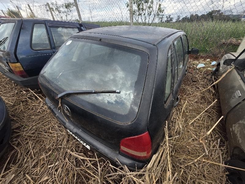 Volkswagen GOL 1.0 2004 — foto 14