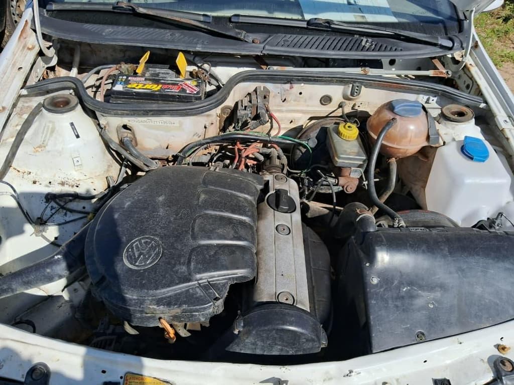 Volkswagen Vw/gol Special 2002 — foto 2