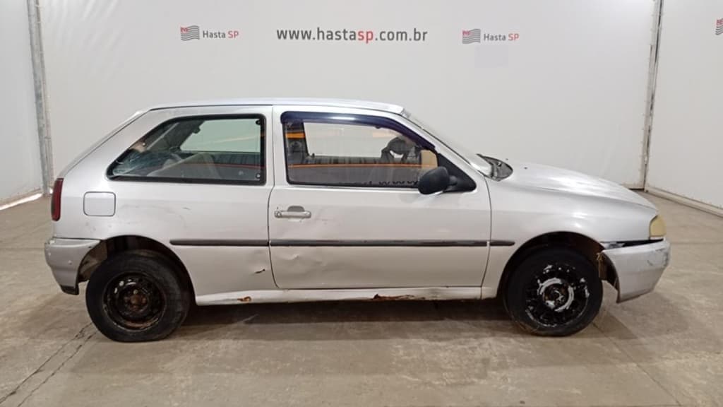 Volkswagen GOL CLI 1995 — foto 2