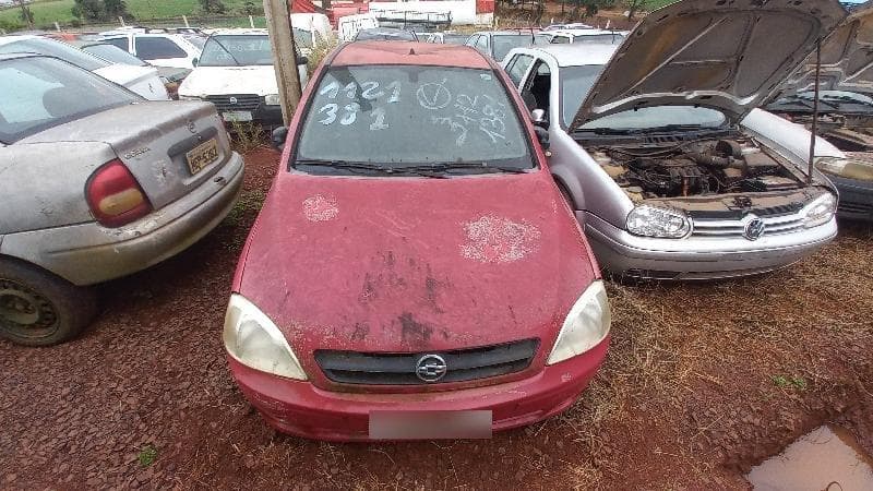 Chevrolet Corsa Sedan JOY 2006 — foto 1