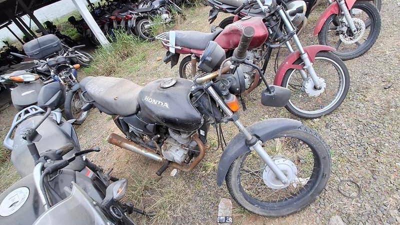 Honda Honda/cg 125 FAN 2007 — foto 8