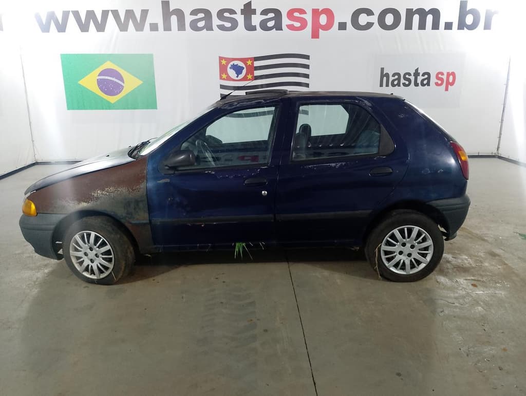 Fiat Palio EDX 1998 — foto 2