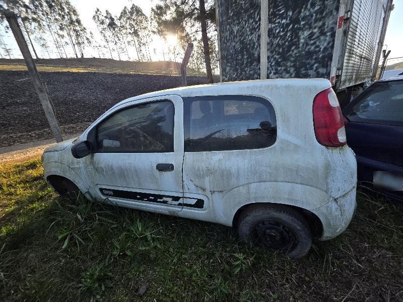 Fiat UNO Vivace 1.0 2014 — foto 9