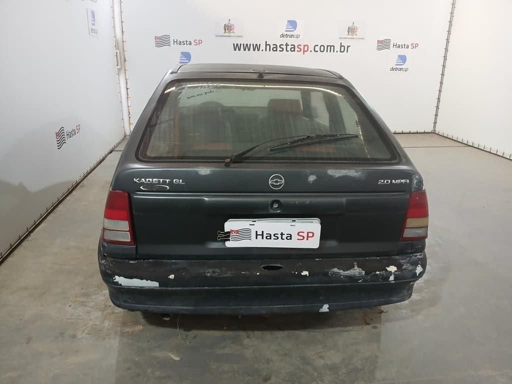 Chevrolet Kadett GL 1998 — foto 4