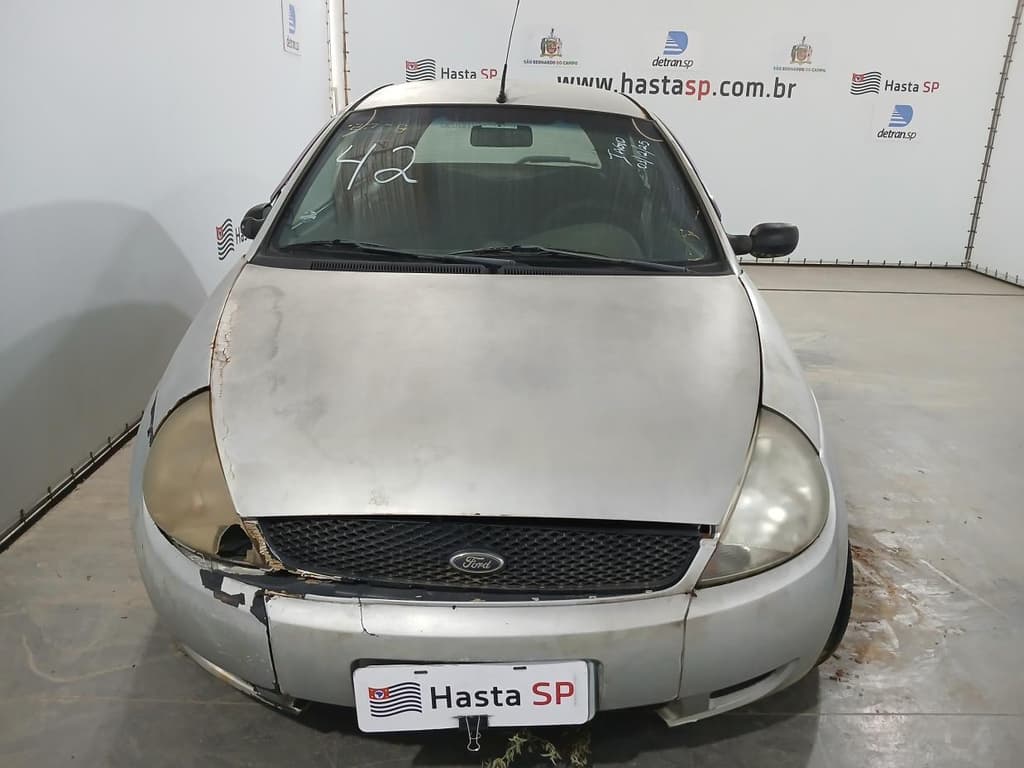 Ford KA GL 2007 — foto 5