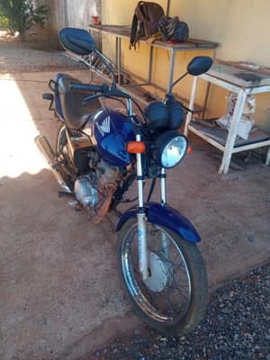 Honda CG 125 2013 — foto 15