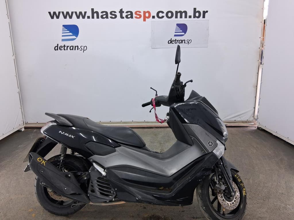 Yamaha Nmax 2019 — foto 1