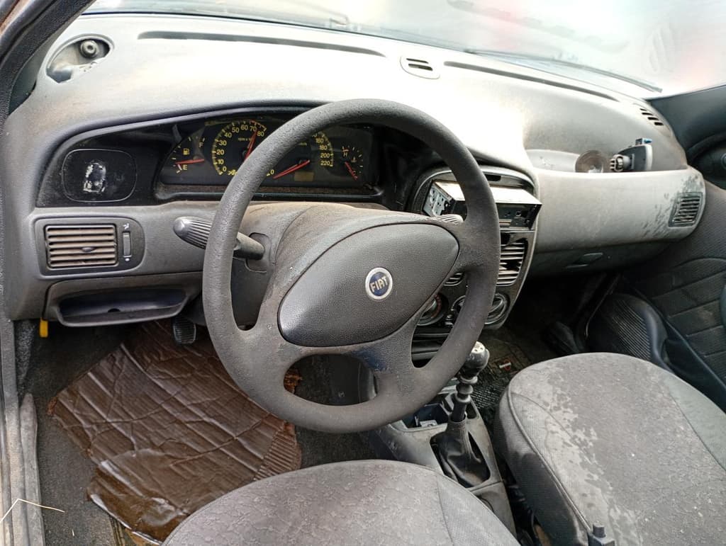 Fiat Palio WK Adventure 2002 — foto 5