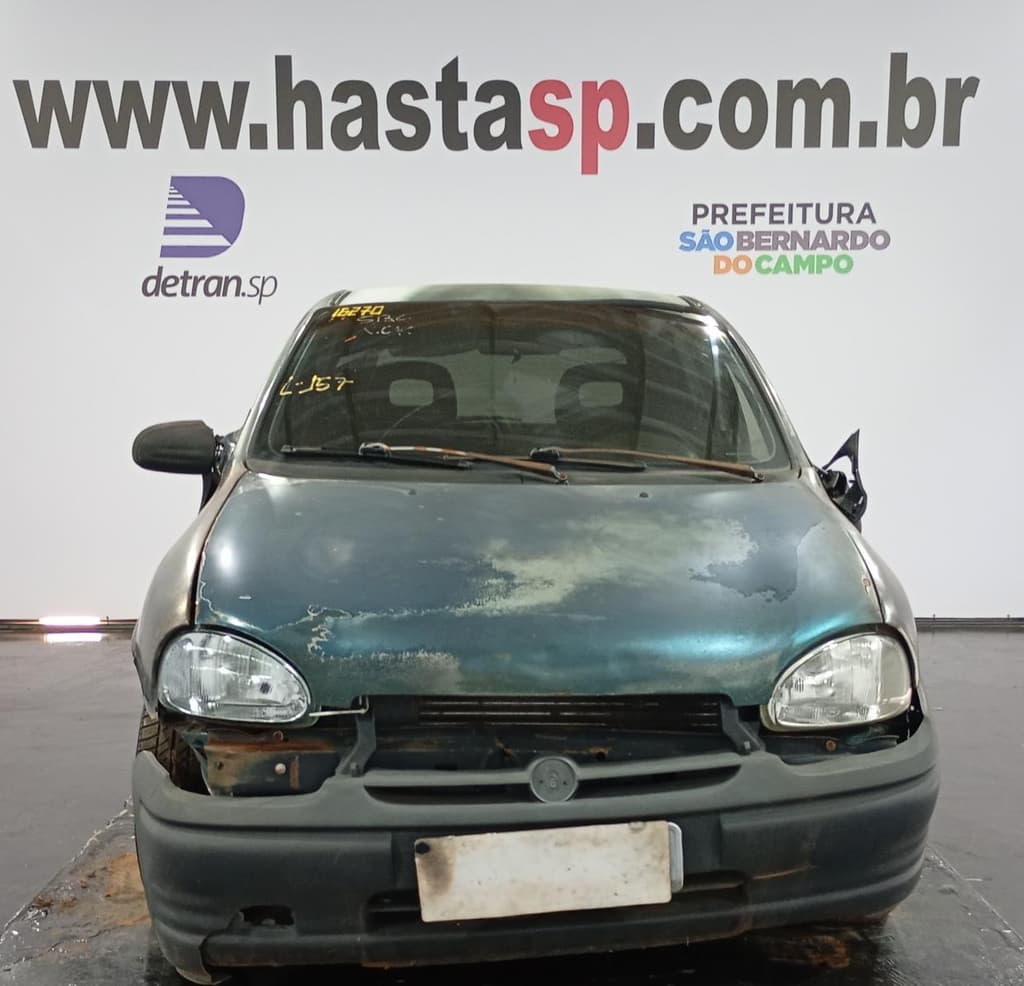 Chevrolet Corsa Super 1998 — foto 3