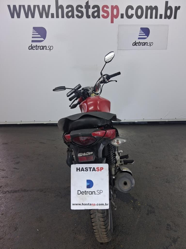 Honda CG 160 Start 2019 — foto 4