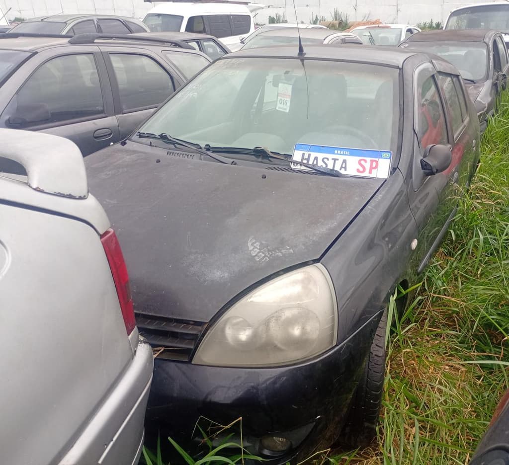 Renault Renault Clio Pri1016vs 2008 — foto 5