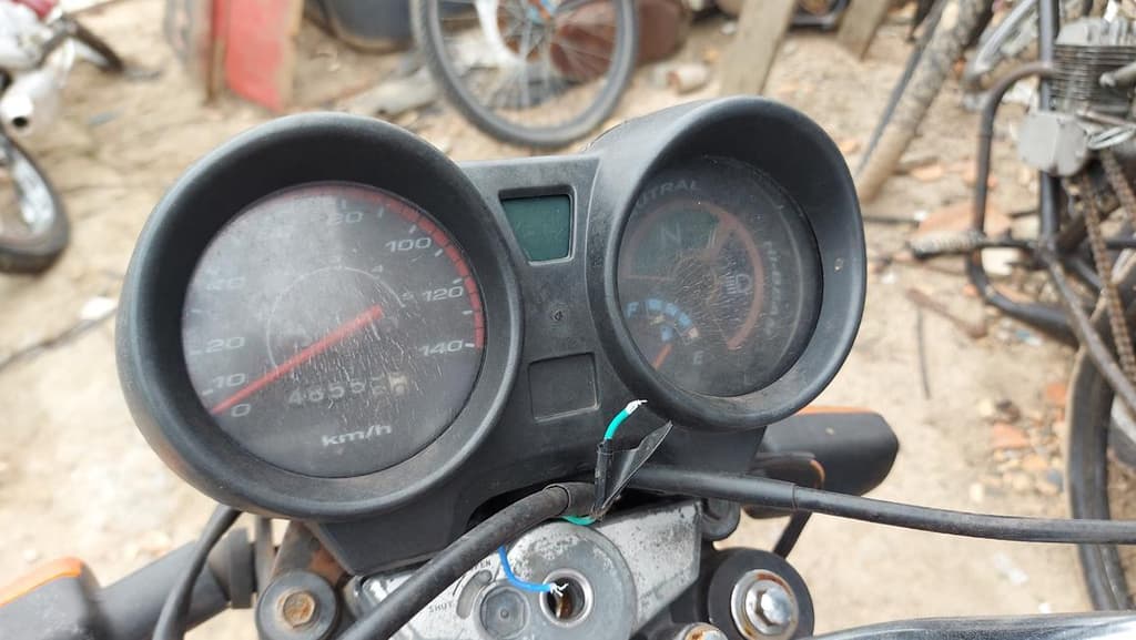 Honda Honda/cg 150 Titan KS 2007 — foto 4