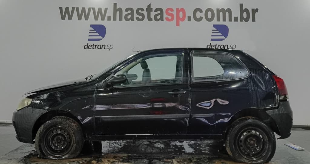 Fiat Palio Fire Flex 2009 — foto 2