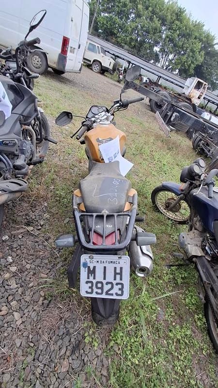 Honda Honda/cb 300r 2011