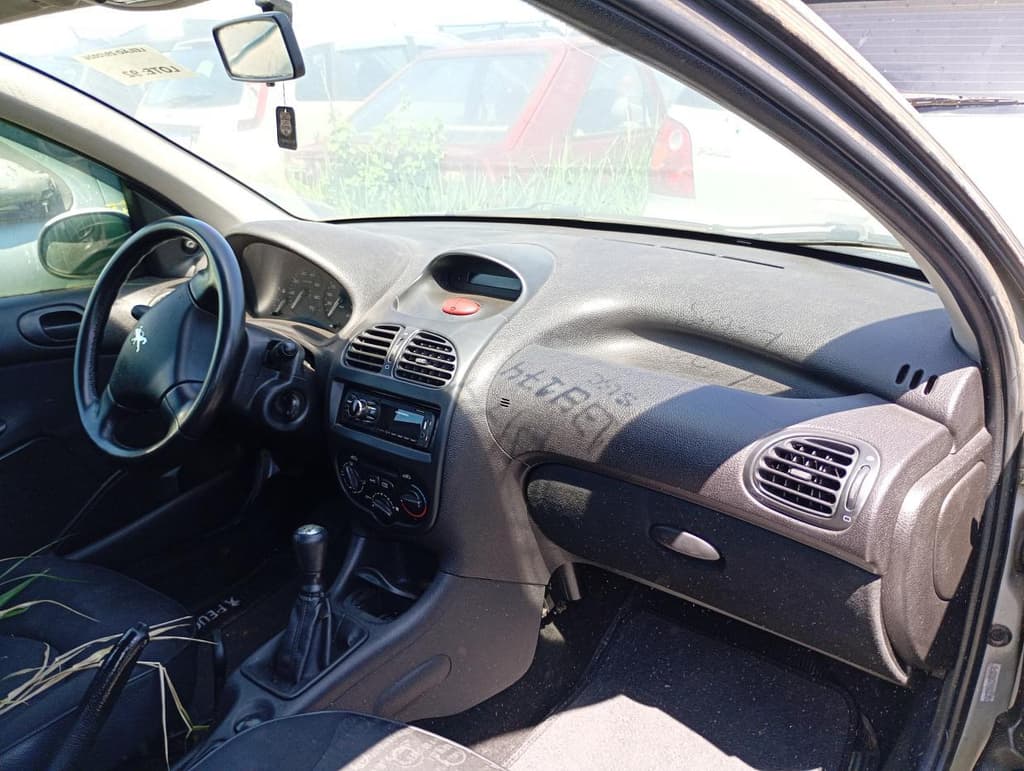 Peugeot 206 Sw16 Pres FX 2007 — foto 2