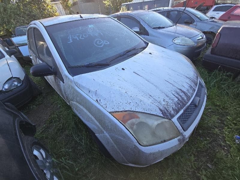 Ford Fiesta Flex 2008 — foto 8