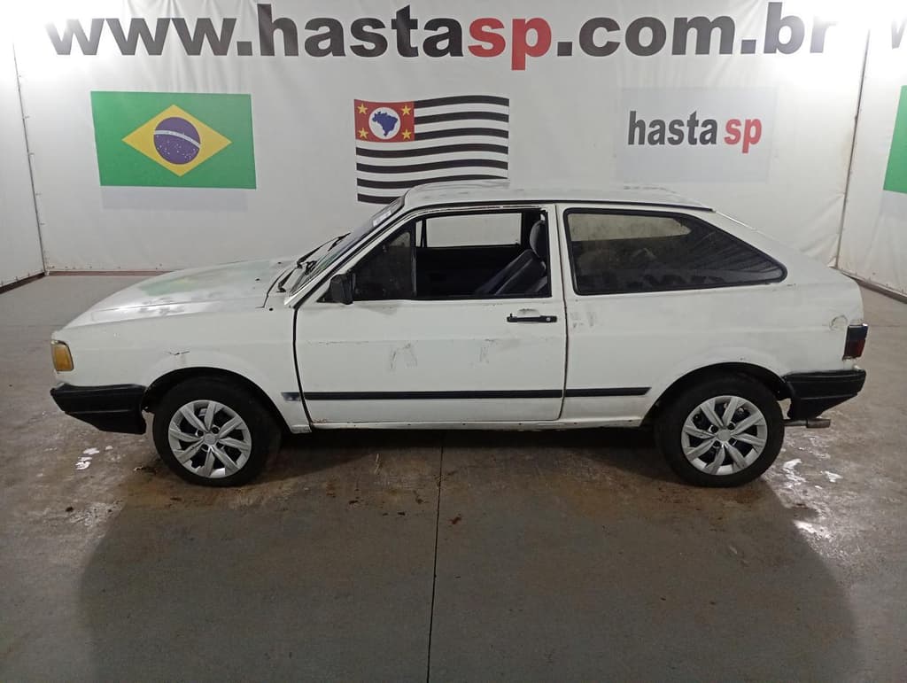 Volkswagen GOL CL 1.8 1992 — foto 1