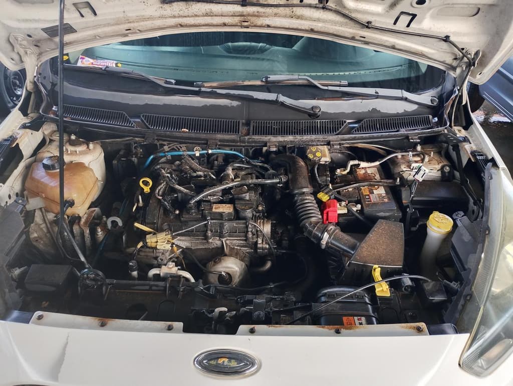 Ford KA SE 1.0 HA B 2015 — foto 7