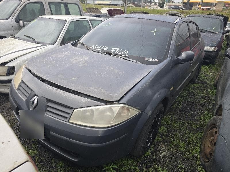 Renault Meganesd Expr 16 2009 — foto 2