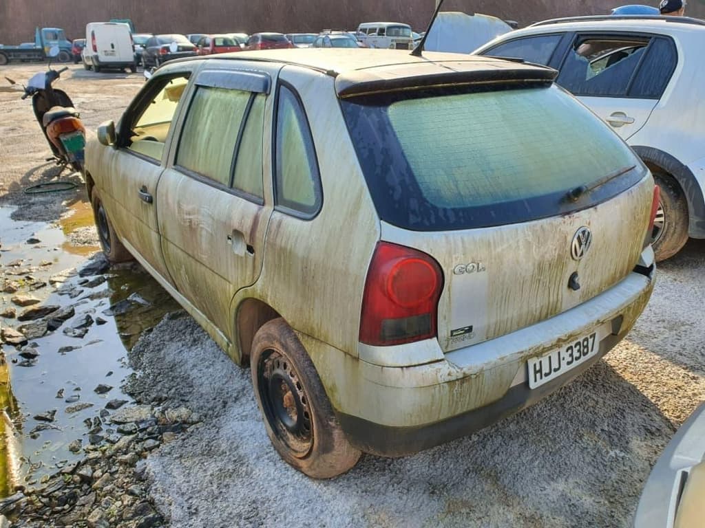 Volkswagen Vw/gol 1.0 GV 2009 — foto 12
