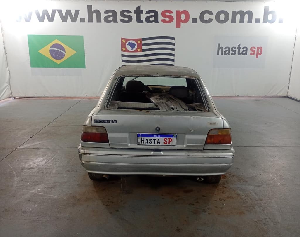 Ford Escort 1.8i L 1994 — foto 4