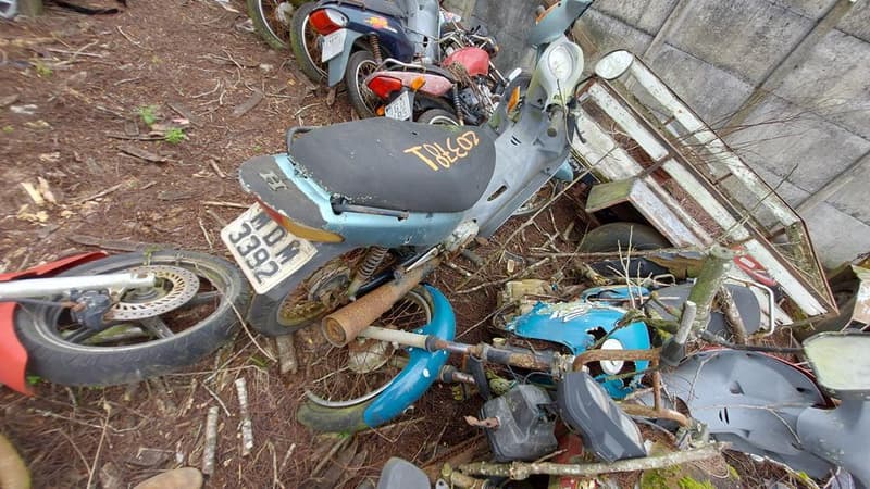 Honda Honda/c100 BIZ ES 2003 — foto 3