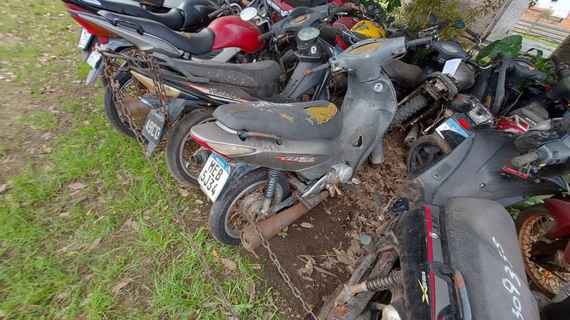 Honda Honda/biz 125 KS 2008 — foto 2