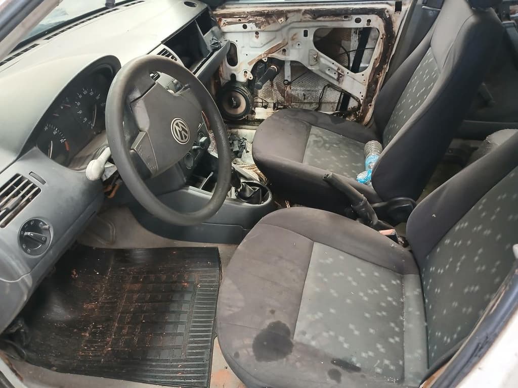 Volkswagen GOL 16V 1999 — foto 3
