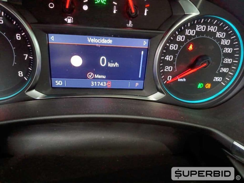 Chevrolet Equinox 15T Pre, 2024 — foto 15