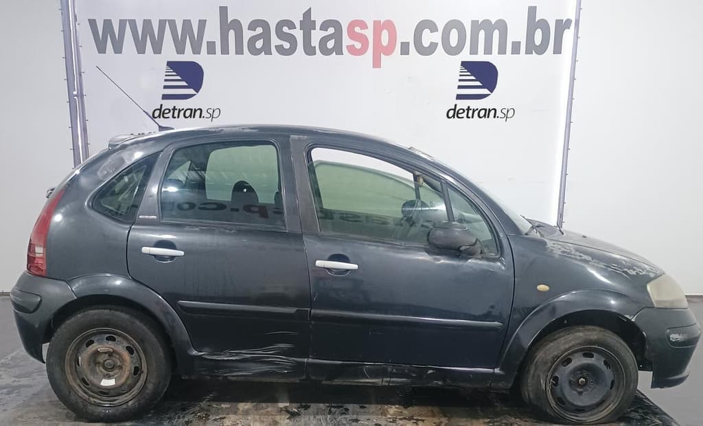 Citroën C3 Excl 16 16V 2004 — foto 1