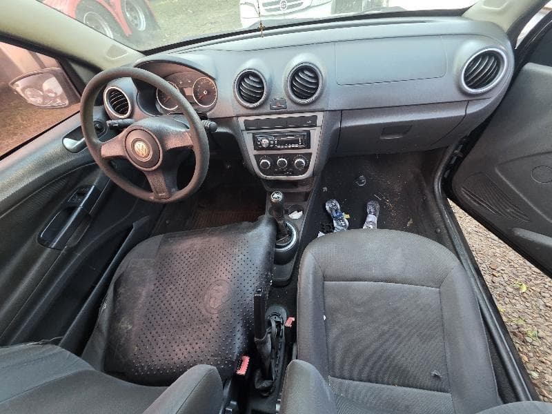 Volkswagen Saveiro 1.6 CS 2010 — foto 3
