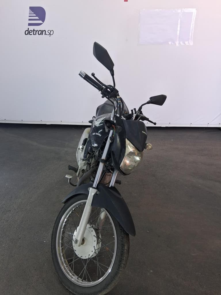 Honda CG 160 Start 2020 — foto 3