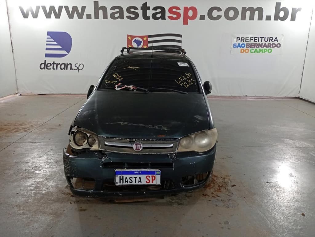 Fiat Palio Fire Econom 2012 — foto 5