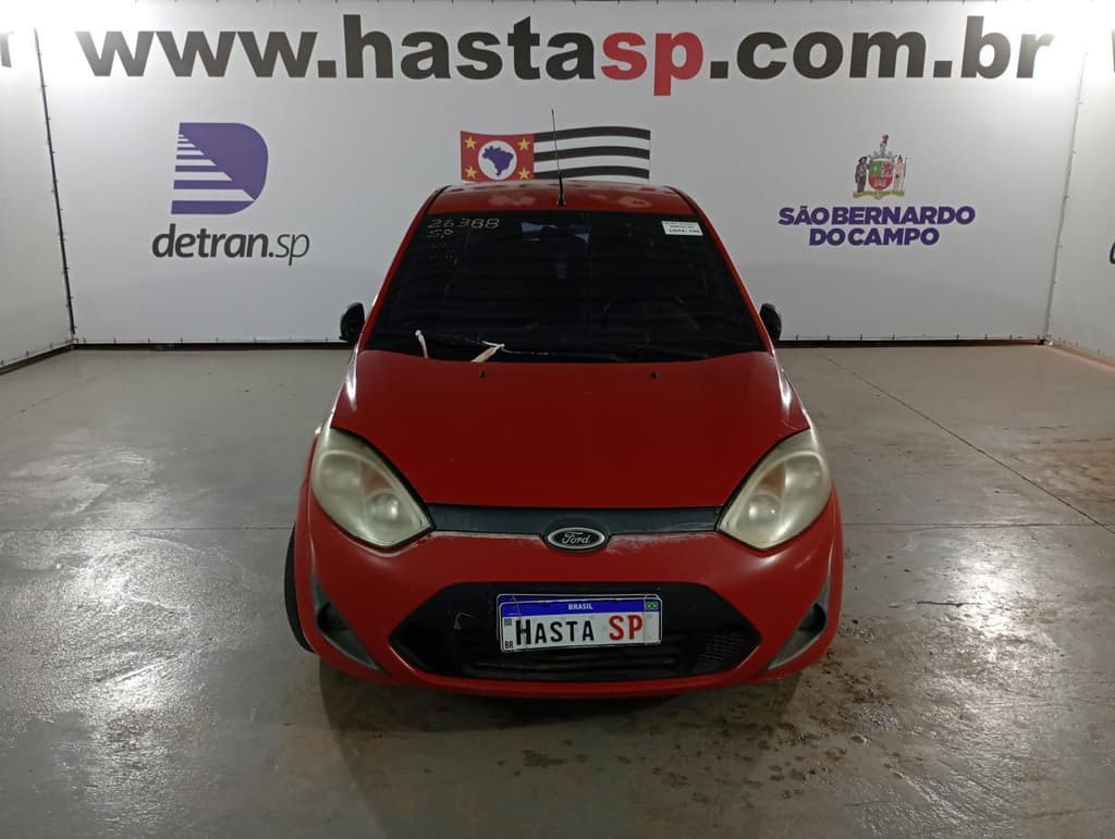 Ford Fiesta Flex 2012 — foto 1