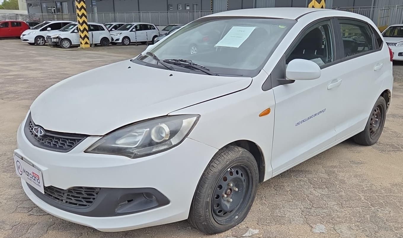 Chery Celer Hatch 1.5 Flex de 2017
