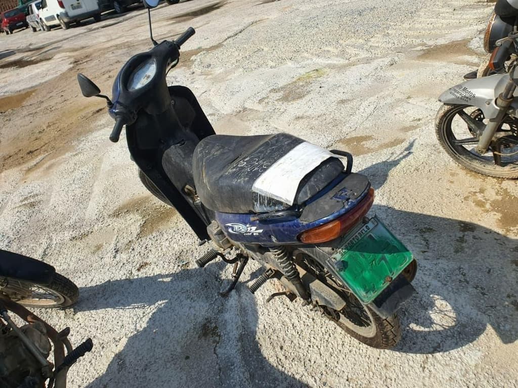 Honda Honda/c100 BIZ ES 2004