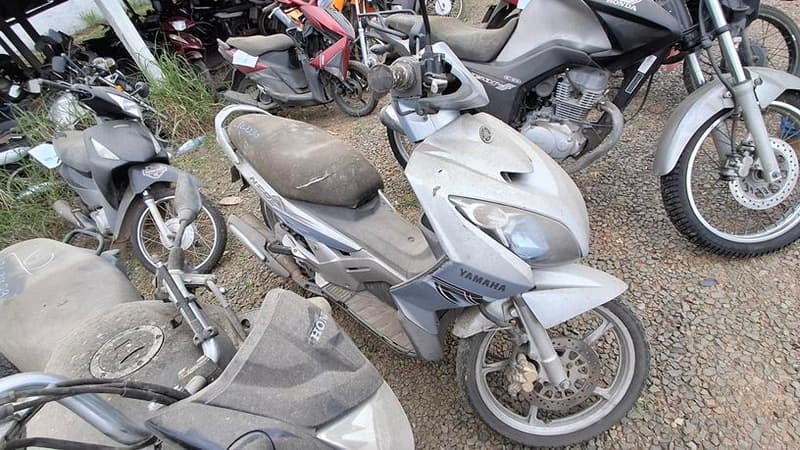 Yamaha Yamaha/neo At115 2010 — foto 8
