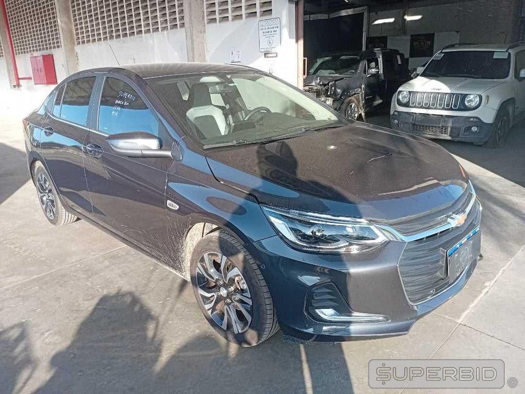 Chevrolet Onix Plus 10tat Pr2, 2025 — foto 14